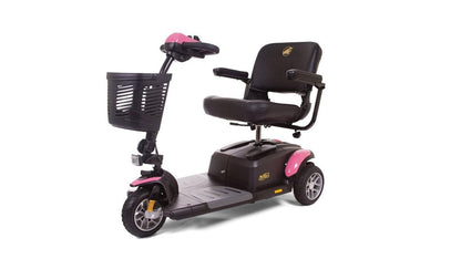 Buzzaround EX-3 Wheel - GB118DPink