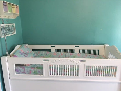 Dream Series Full Articulation Hi-Lo Electric Twin Size BedHigh Side