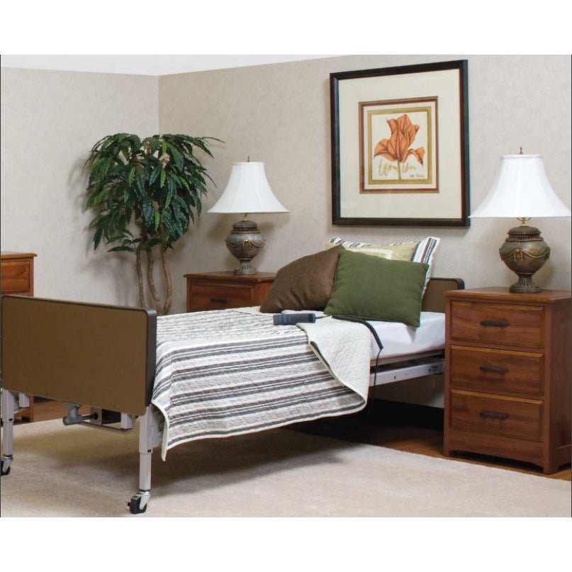 Patriot Homecare Full-Electric/Low Beds