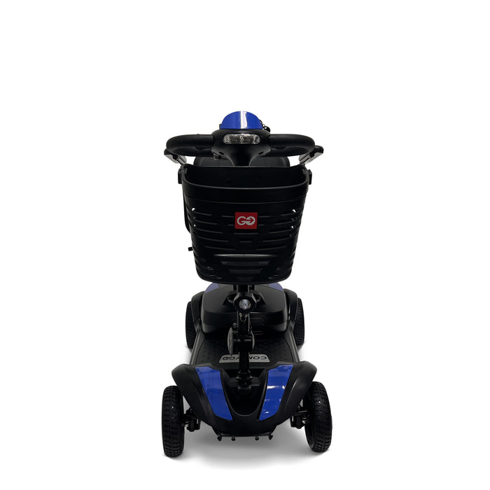 12AH Battery Ultra-Light Electric Mobility Scooter With Quick