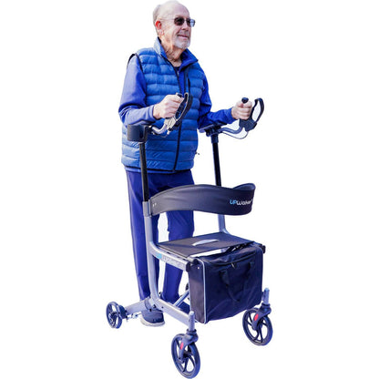 UPWalker EZ Lite Backsaver Rollator