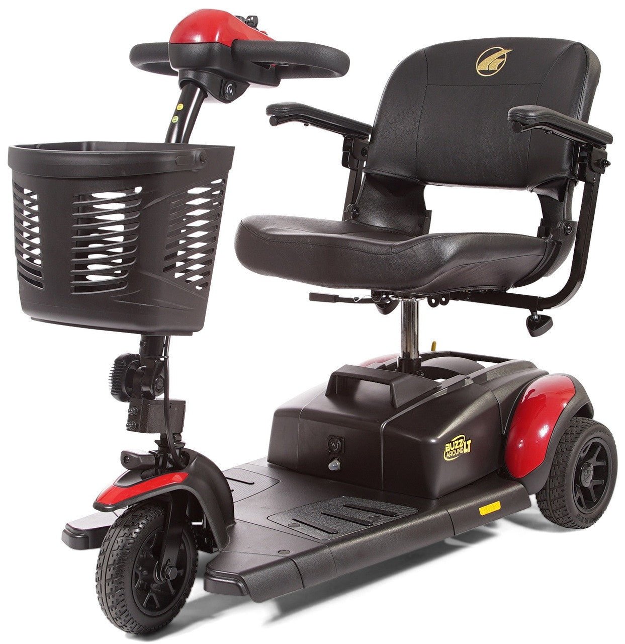 GB107A BuzzAround LT 3 Wheel Mobility Scooter