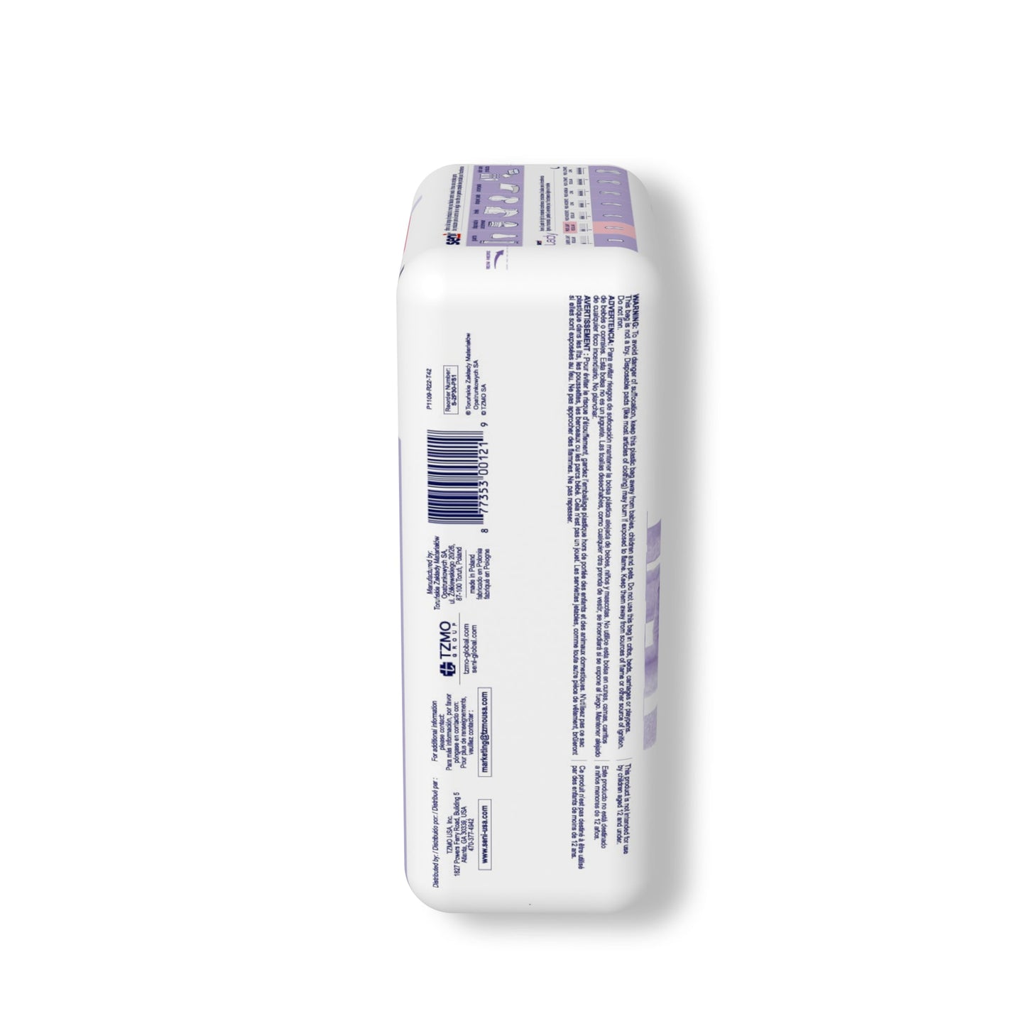 SENI LADY PADS LIGHT REGULAR