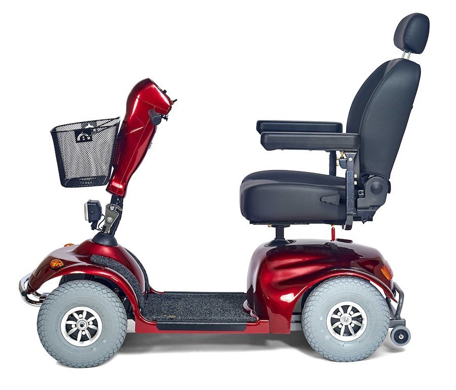 Avenger 4-Wheel Scooter - GA541D