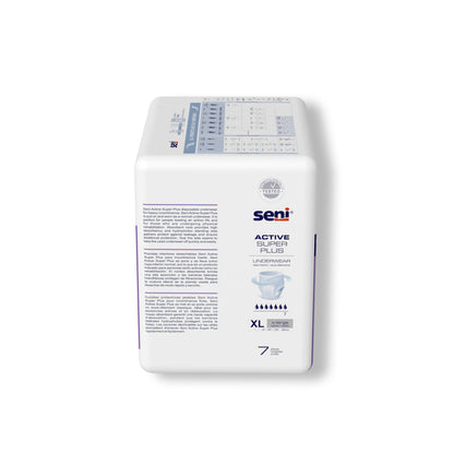 SENI ACTIVE SUPER PLUS UnderwearSmall (10 pcs)