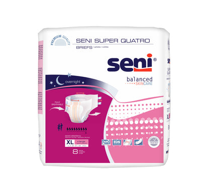 SENI SUPER QUATRO BriefsSmall