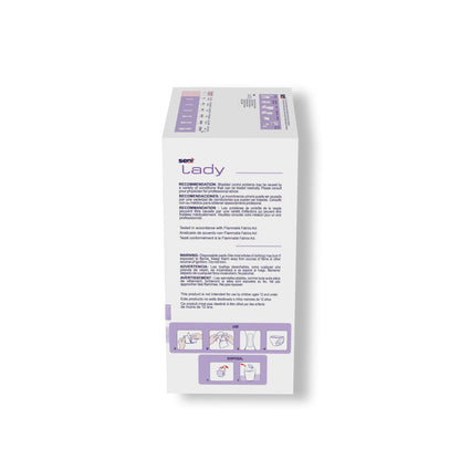 SENI LADY LINERS LIGHT REGULAR