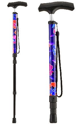 Click Canes with StrapMaui Flowers