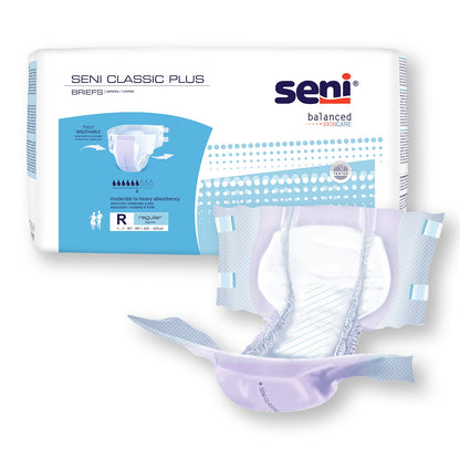 SENI CLASSIC PLUS BriefsRegular