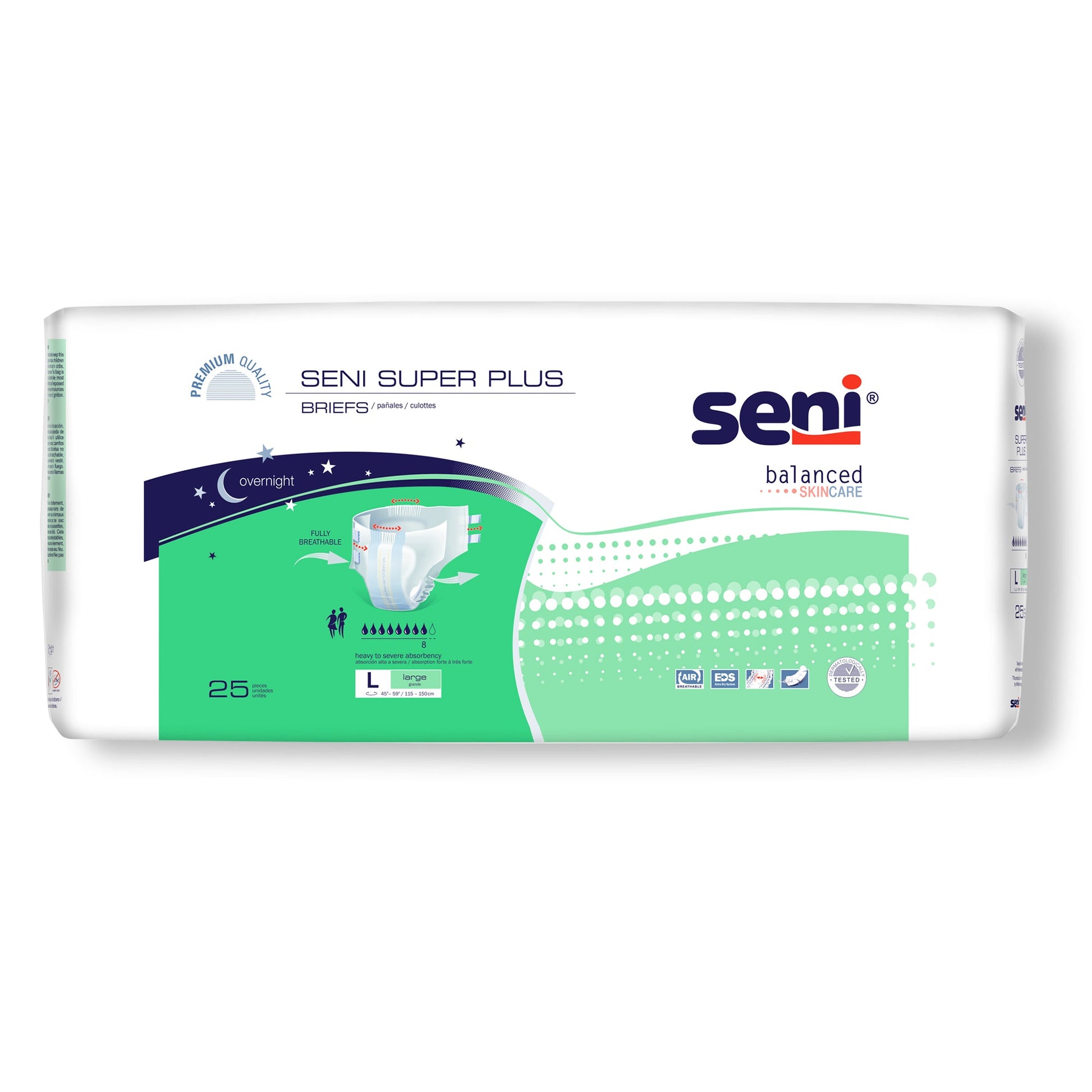 SENI SUPER PLUS BriefsSmall