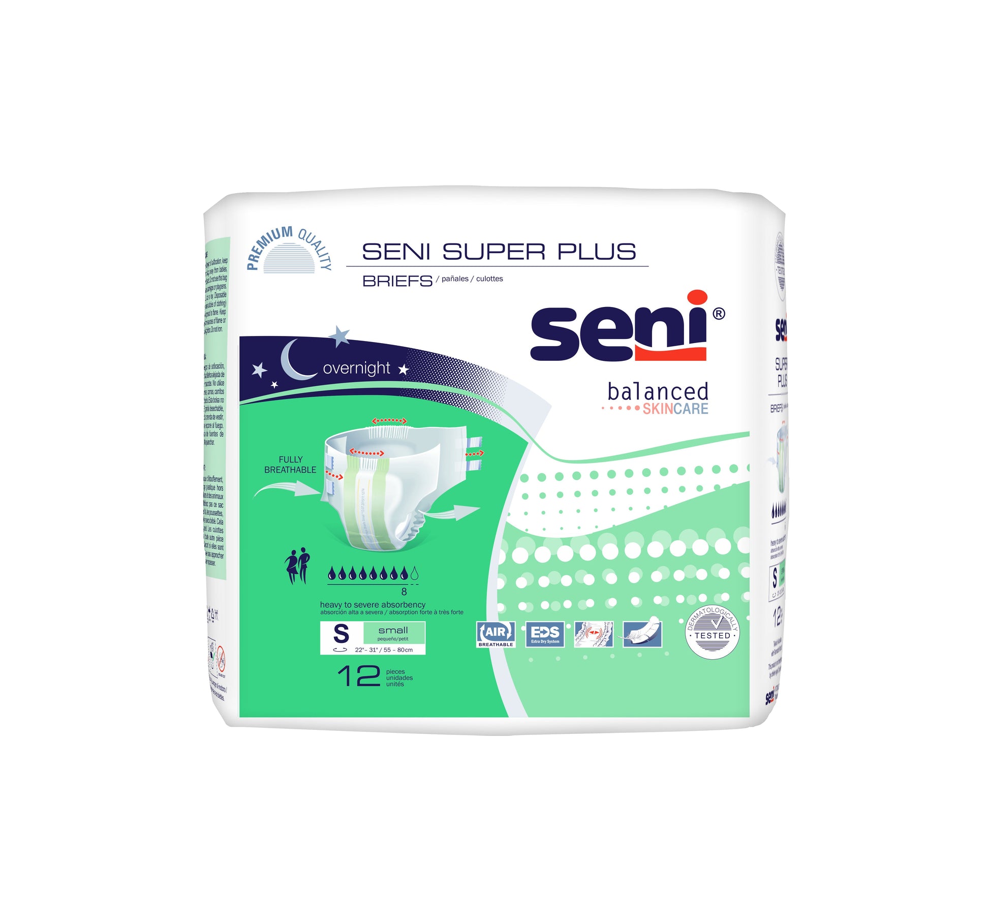 SENI SUPER PLUS BriefsSmall