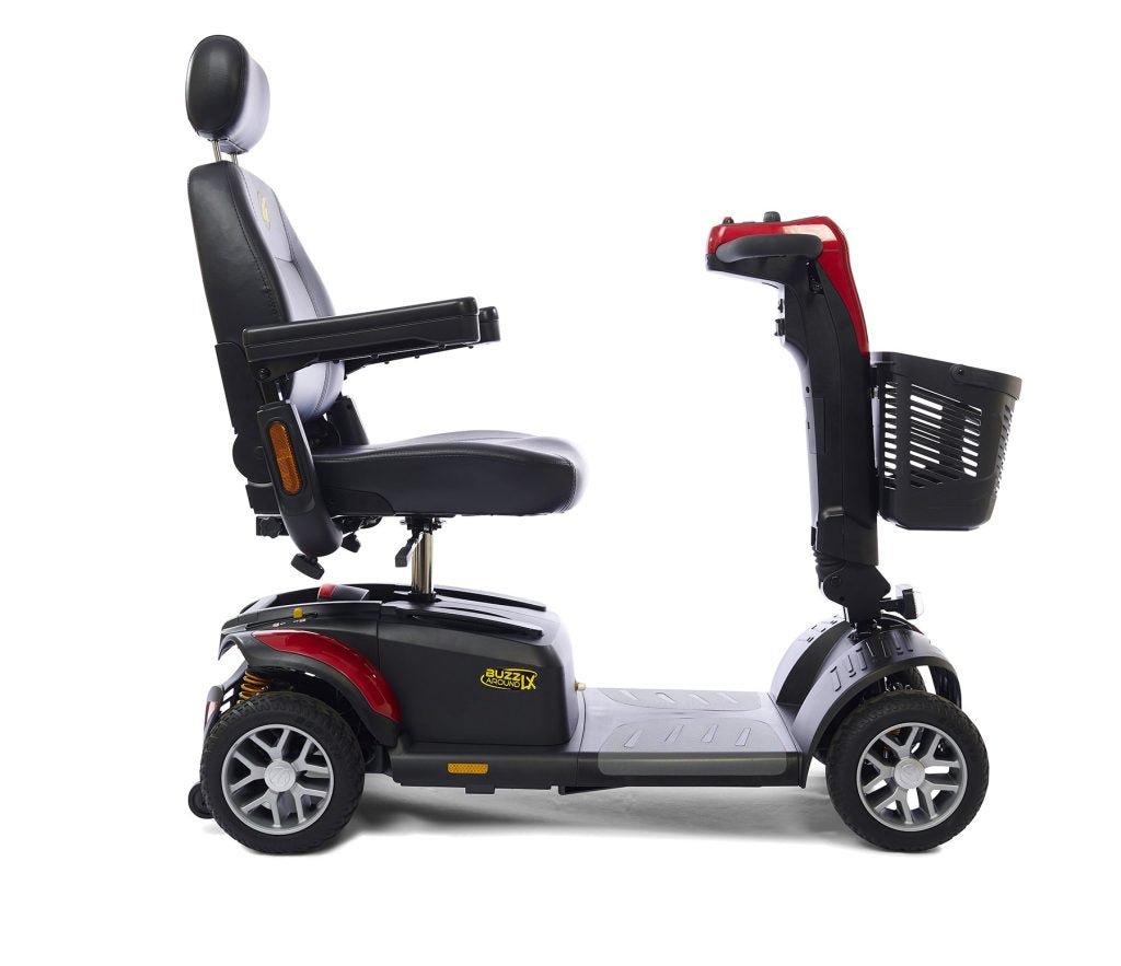 Buzzaround LX-4 Wheel Mobility Scooter - GB149A