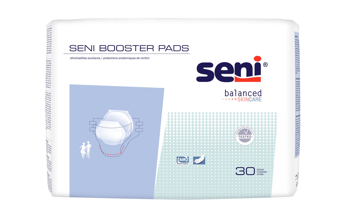 Shaped Pads / Booster Pads