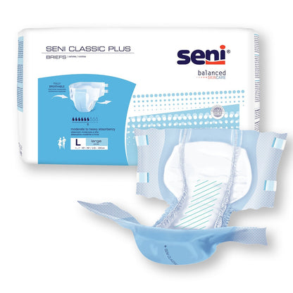 SENI CLASSIC PLUS BriefsLarge