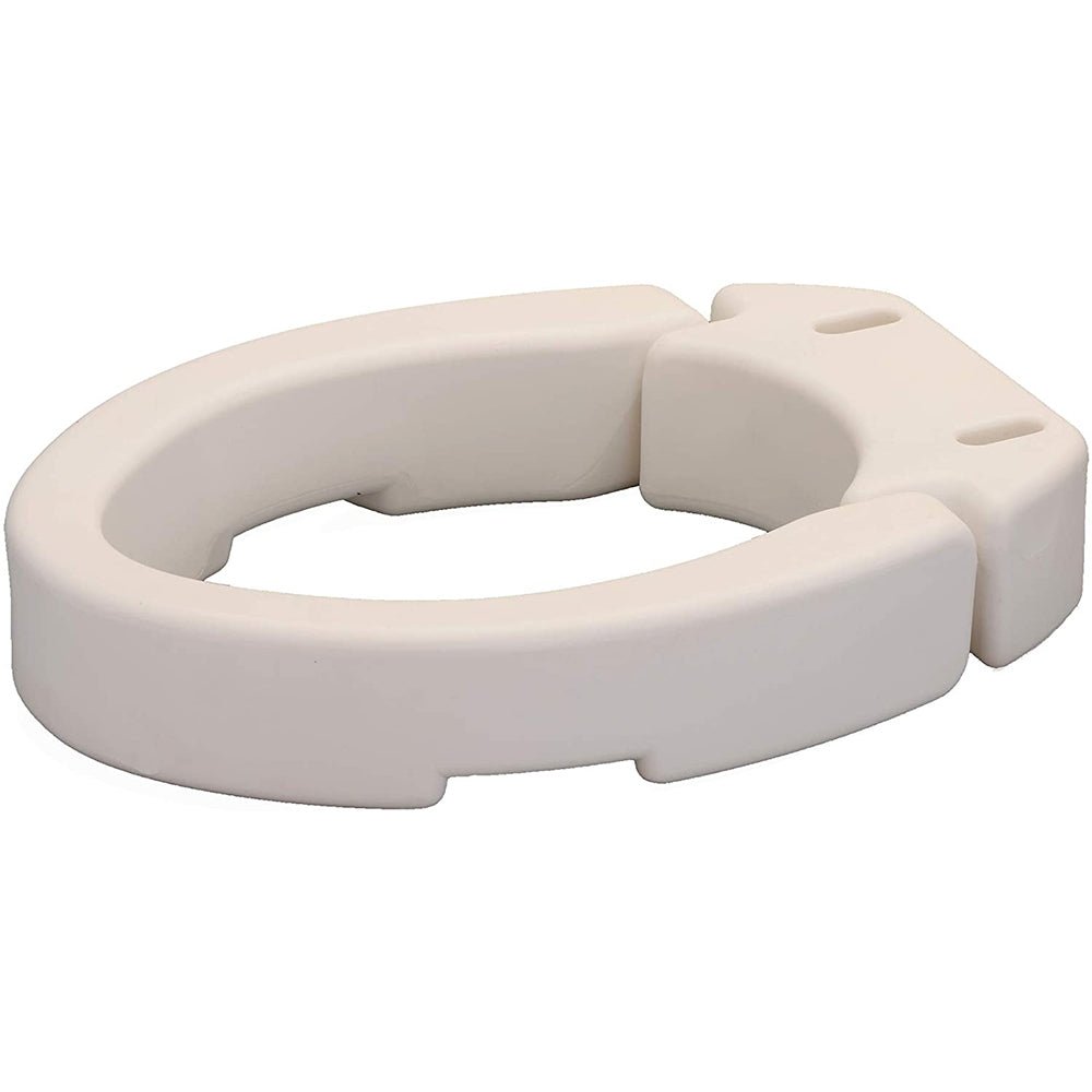 Standard Hinged Toilet Seat Riser