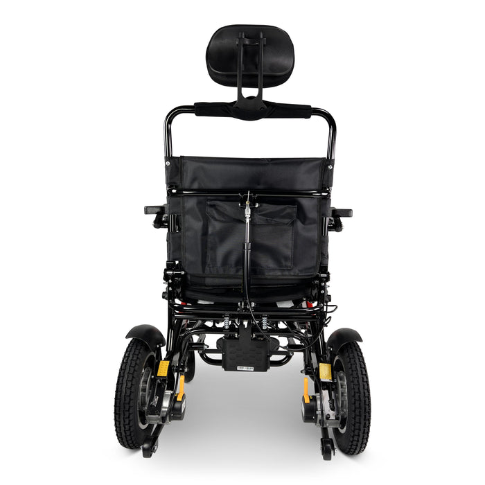 Majestic IQ-9000 Remote Controlled Lightweight Electric Wheelchair