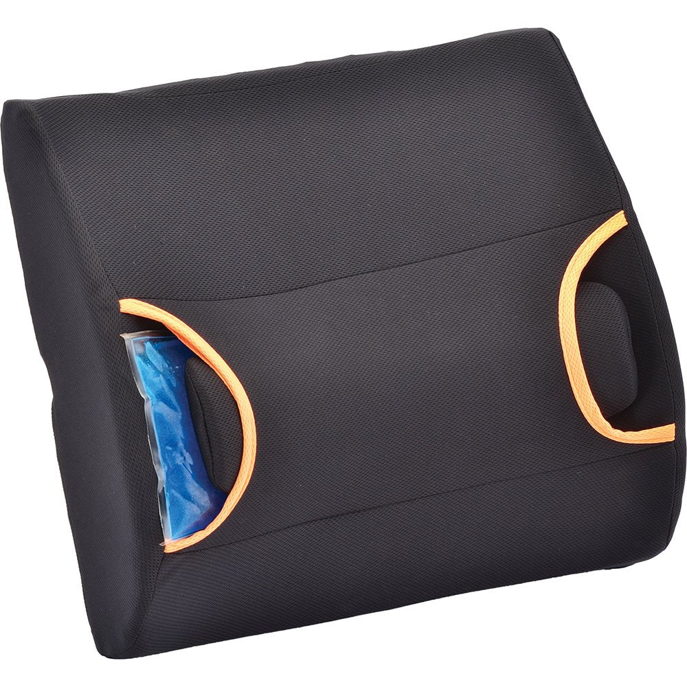 Back Cushion with Hot / Cold Pack