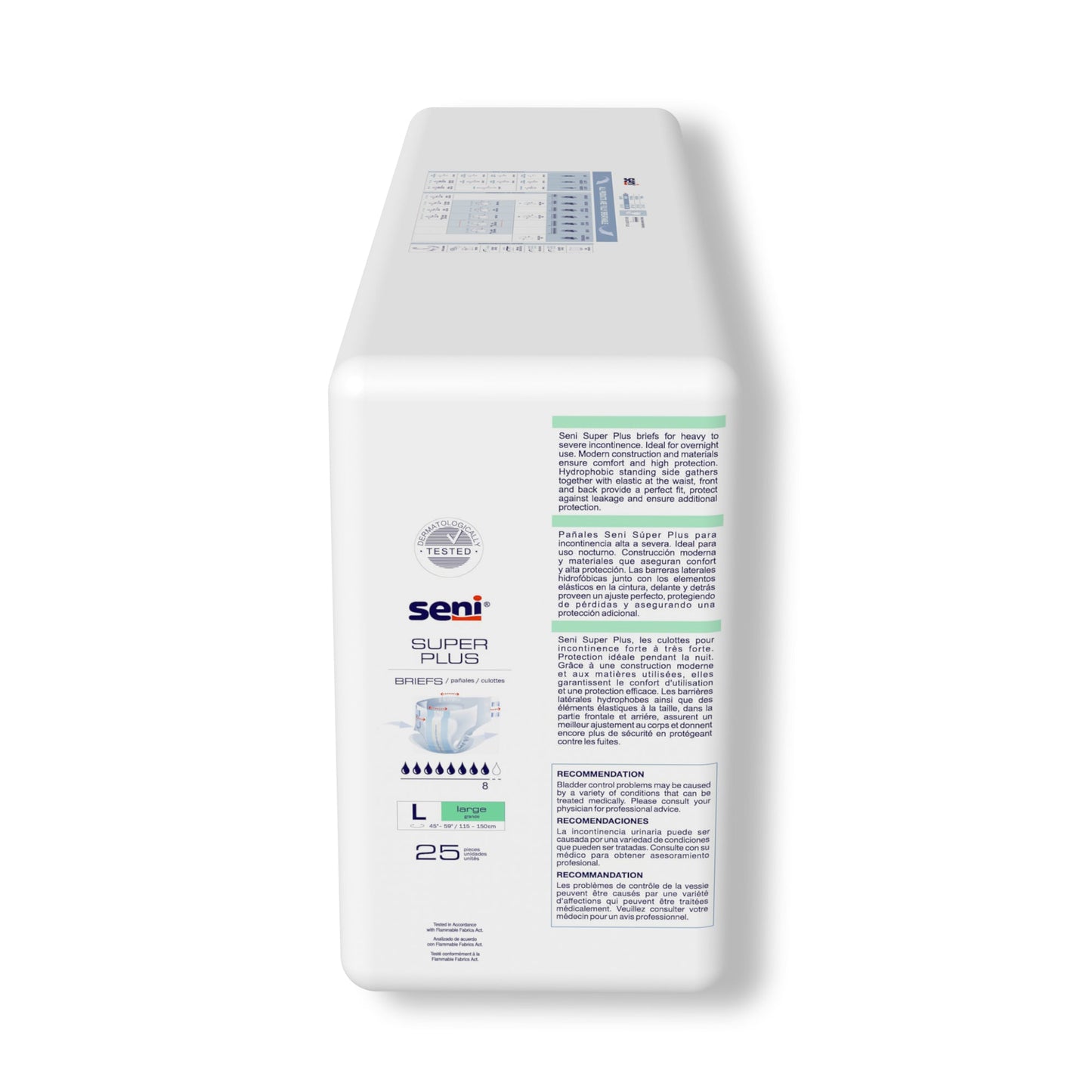 SENI SUPER PLUS BriefsSmall