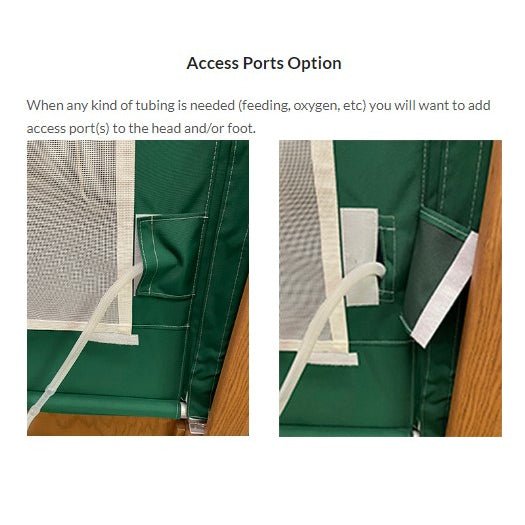 Haven Series Full Size Bed with Fixed Height Bunkie Board and Manual Adjustable Head