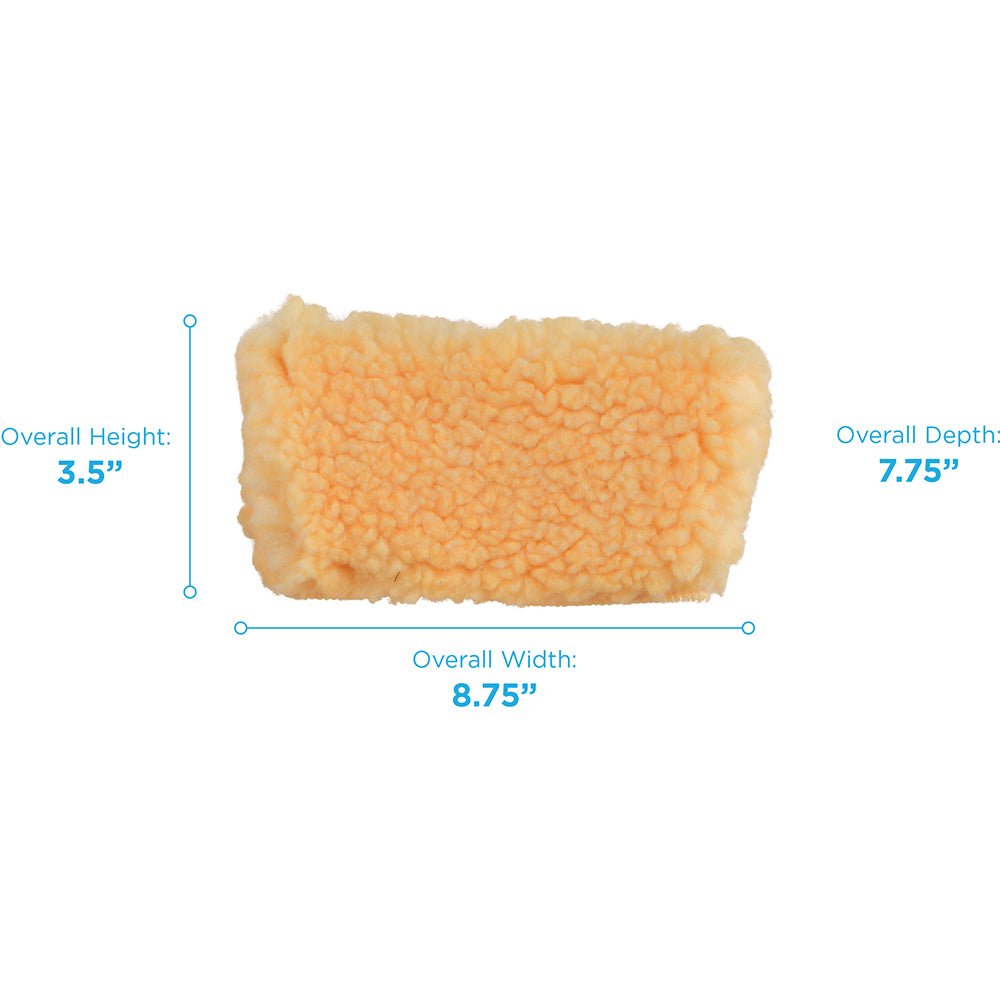 Crutch Cover Set - Fleece (2 Pairs A Set)