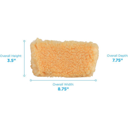 Crutch Cover Set - Fleece (2 Pairs A Set)