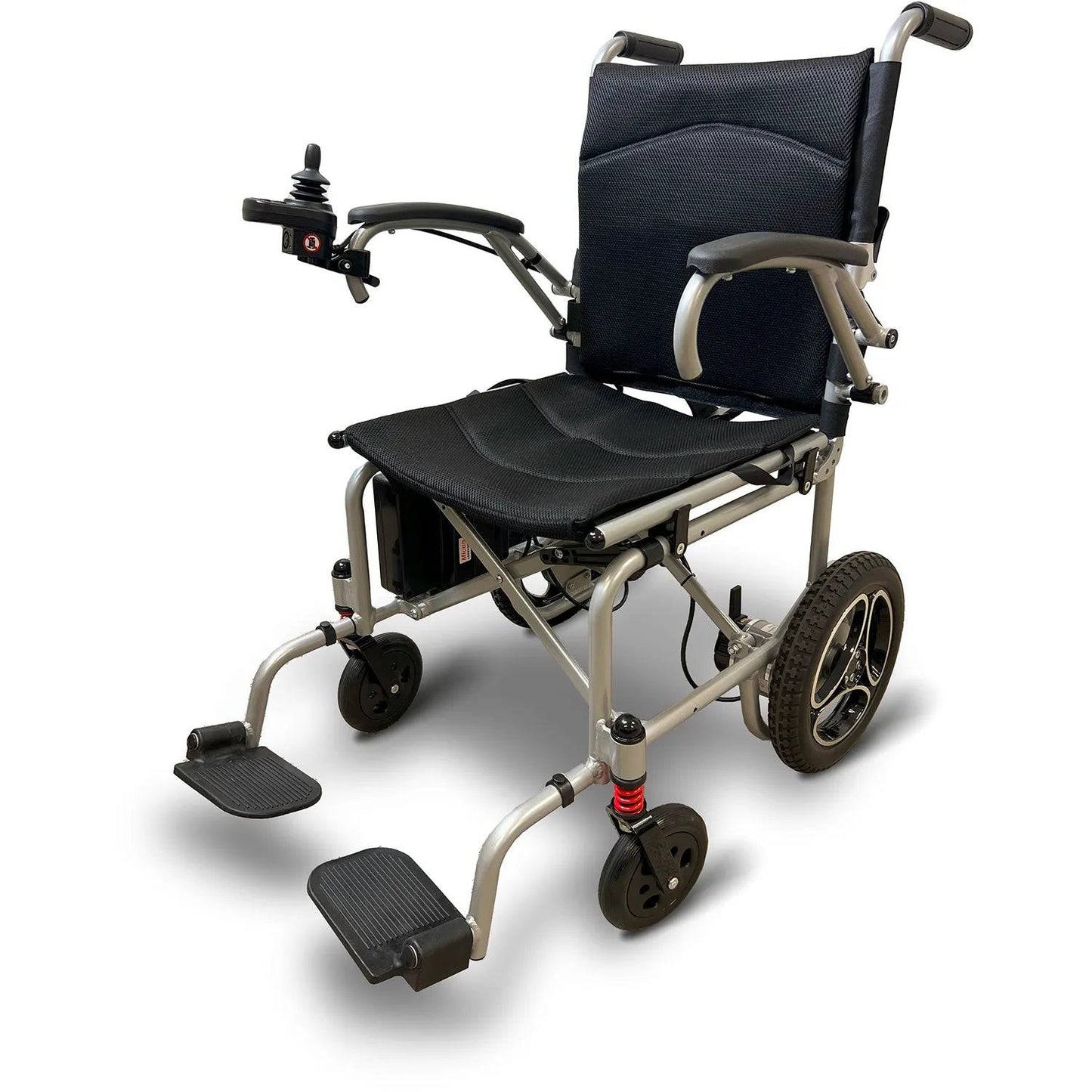 Air Lightweight Folding Power Chair