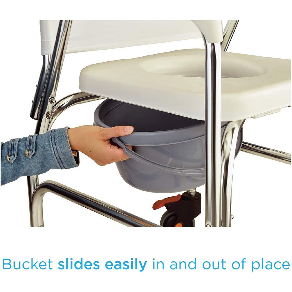 Shower Chair and Commode