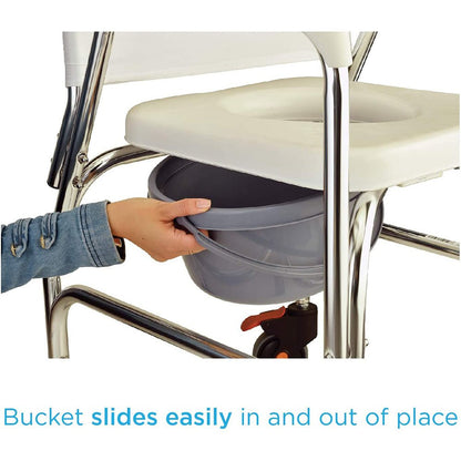 Shower Chair and Commode