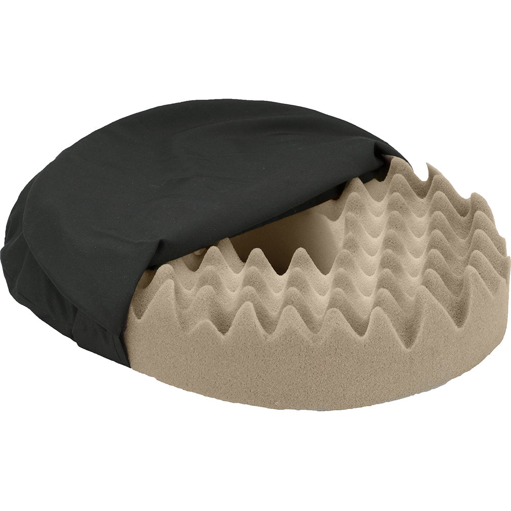 Convoluted Comfort Ring With Cover