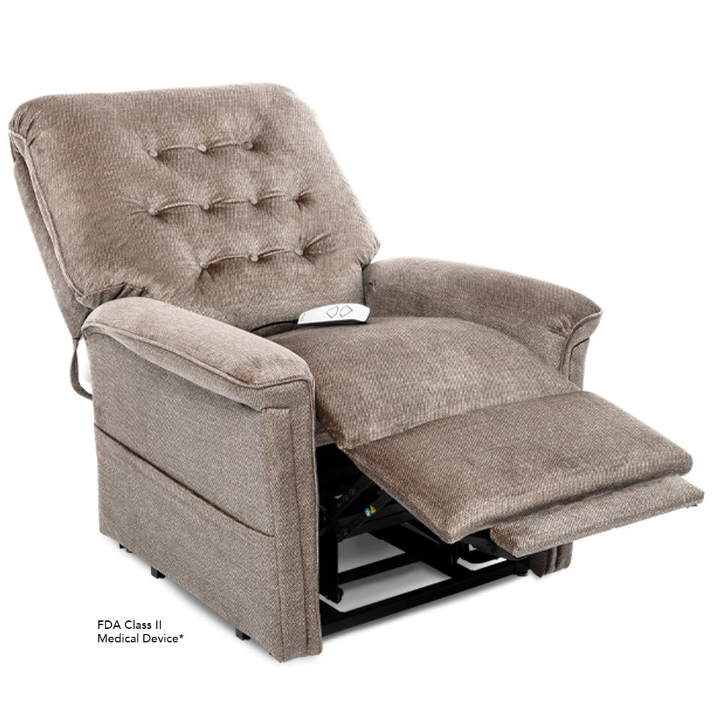 Heritage LC-358PW Lift Chair (FDA Class II Medical Device)Cloud 9 Stone