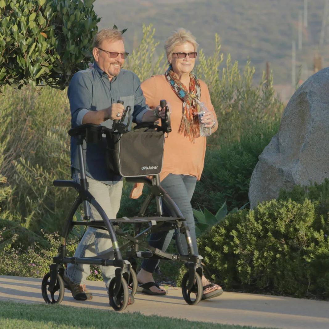 UPWalker Original Backsaver RollatorStandard