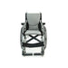 S-Ergo 115 Ultra-Lightweight Ergonomic Wheelchair16"Pearl Silver
