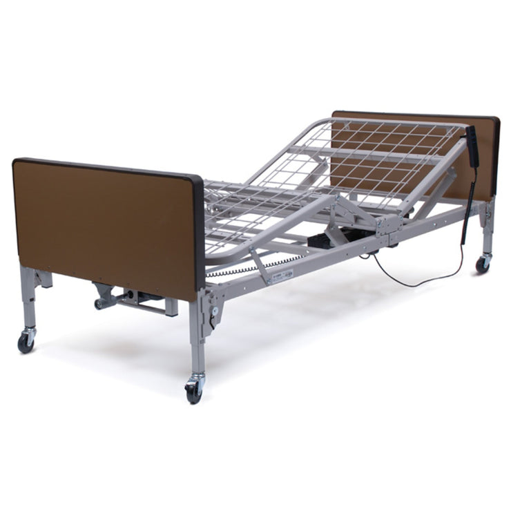 E0265 Hospital Bed Full ElectricOne WeekStandard MattressIn-Store Pick Up