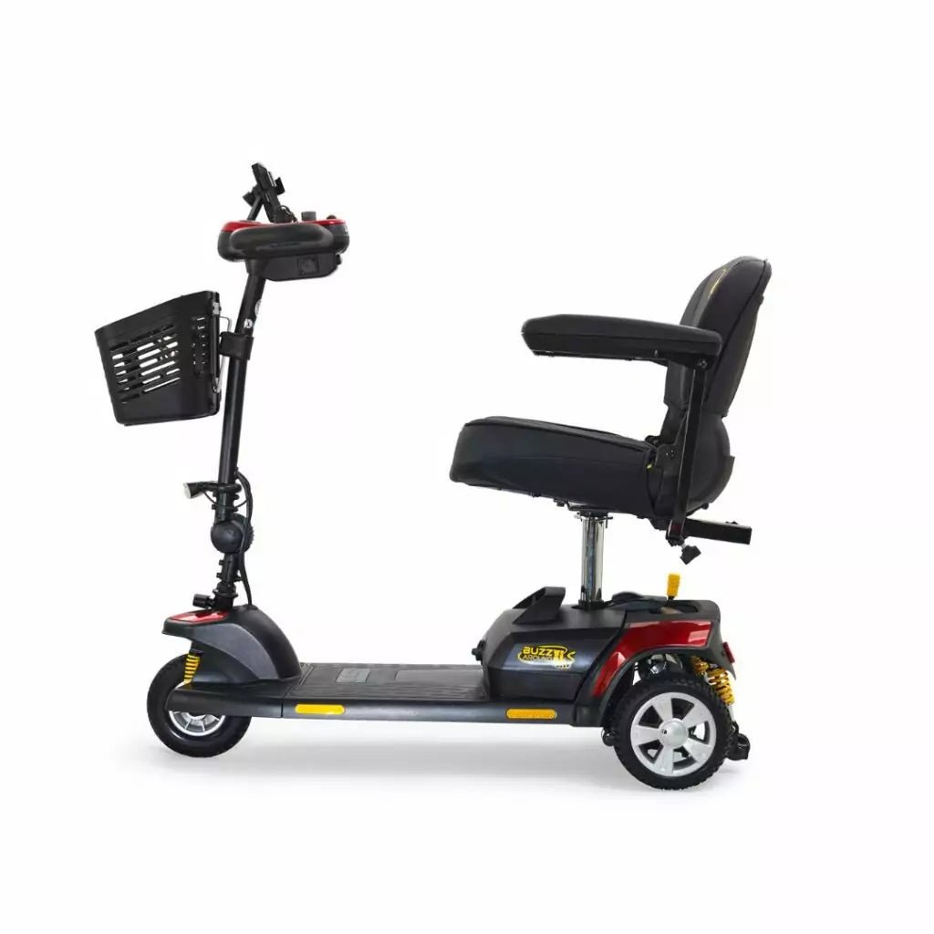 GB121B-SHZ Buzzaround XLS-HD 3-Wheel