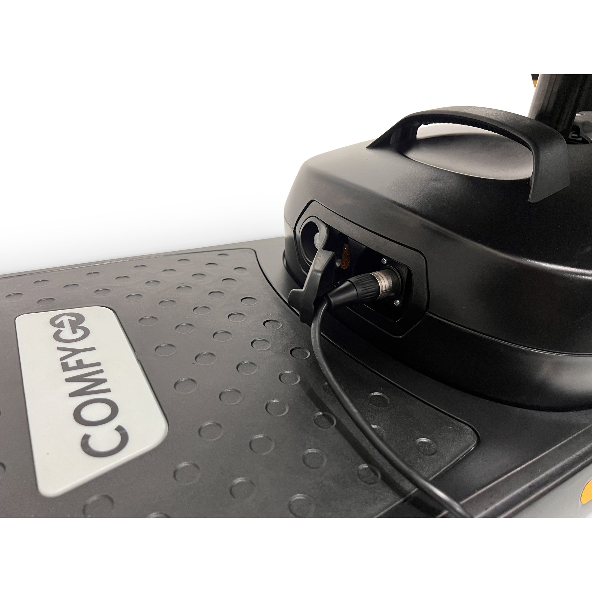 20AH Battery Ultra-Light Electric Mobility Scooter With Quick-Detach FrameRedSuper Seat