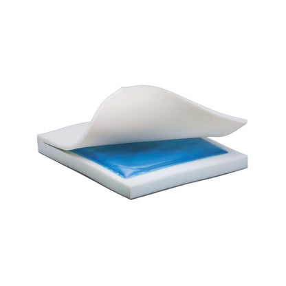 Gel Foam Wheelchair Cushion16″ x 16″ x 2″