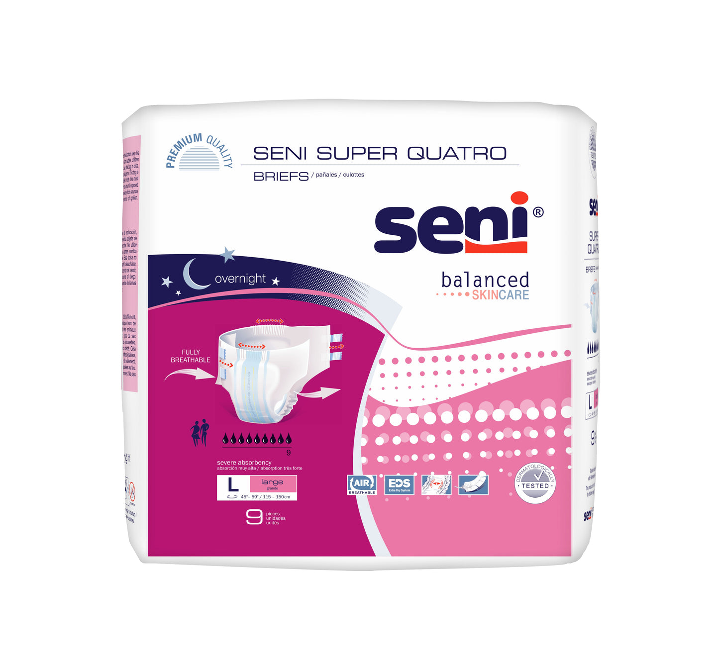 SENI SUPER QUATRO BriefsSmall
