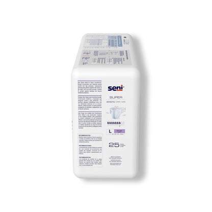 SENI SUPER BriefsExtra Small