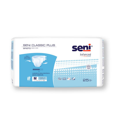 SENI CLASSIC PLUS BriefsMedium