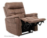 VivaLift! Radiance PLR-3955S Small Lift Chair (FDA Class II Medical Device)Canyon Silt