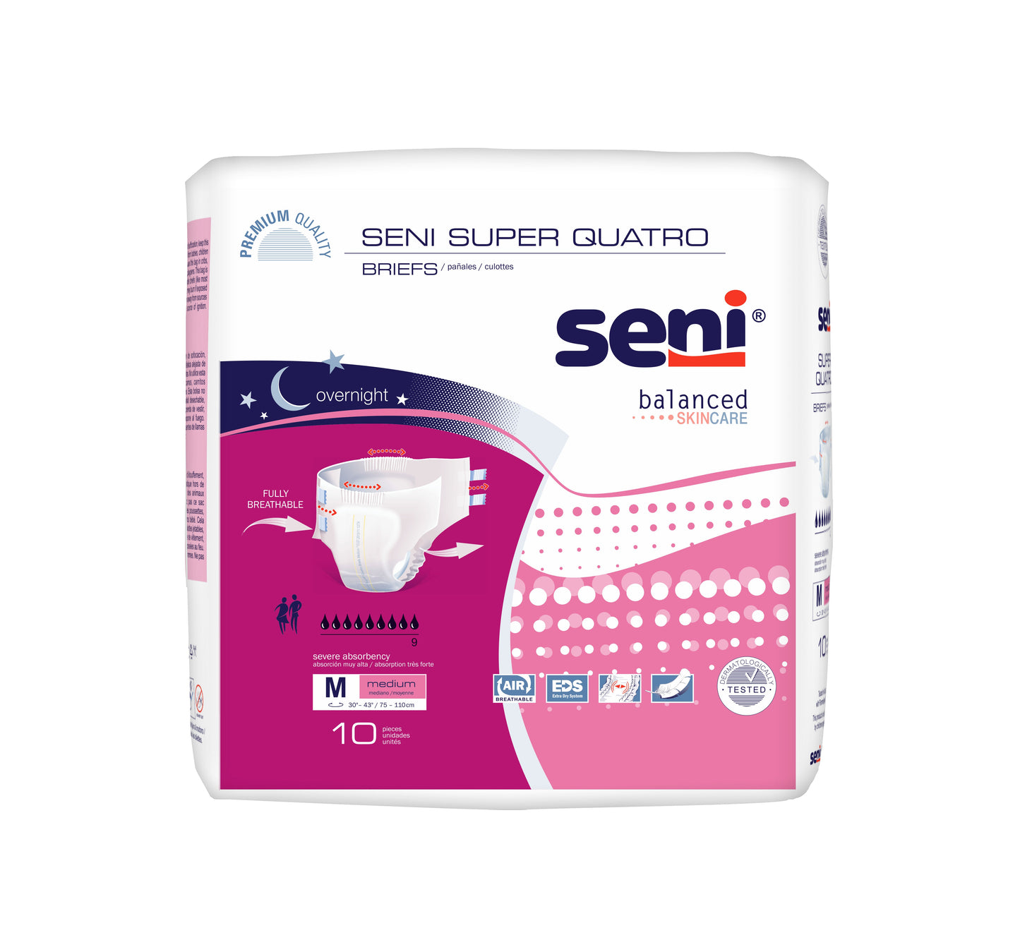SENI SUPER QUATRO BriefsSmall