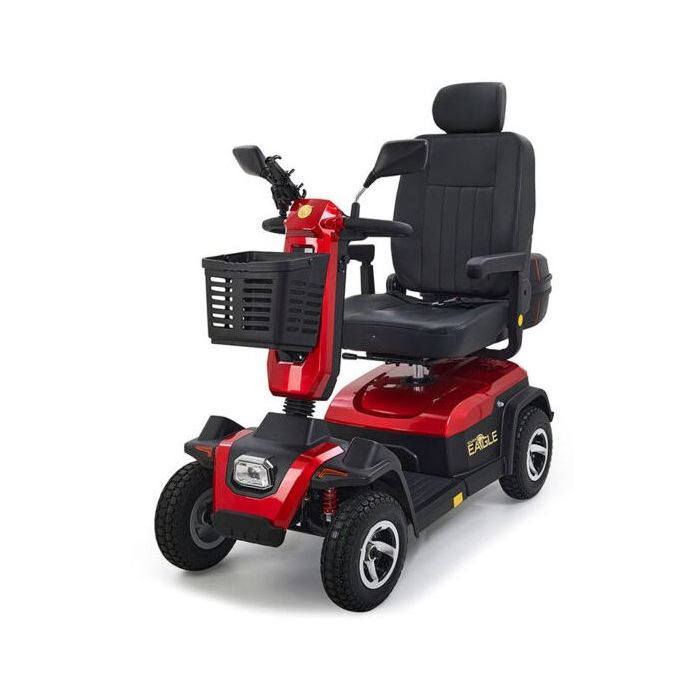 GA595A Eagle 4 Wheel HD Mobility Scooter