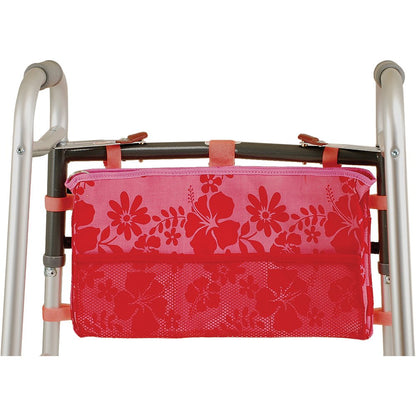 Folding Walker BagAloha Pink