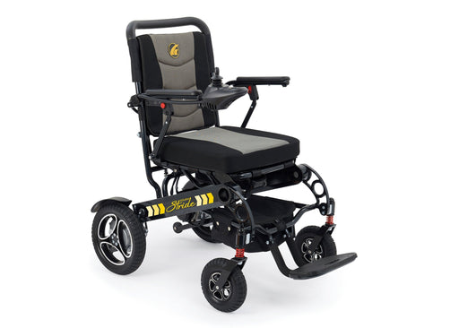 GP301 Stride Foldable Power Wheelchair