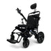 Majestic IQ-8000 20AH li-ion Battery Auto Recline Remote Controlled Electric WheelchairRedStandard17.5"