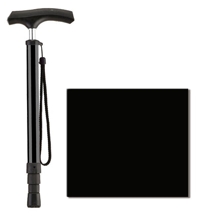 Click Canes with StrapBlack