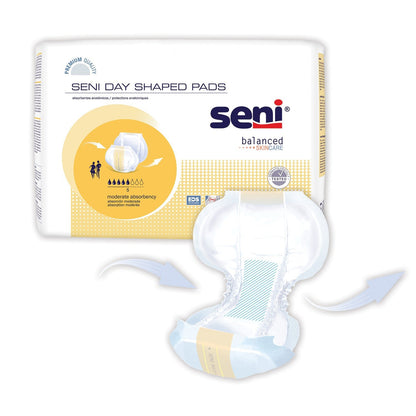SENI DAY SHAPED PADS