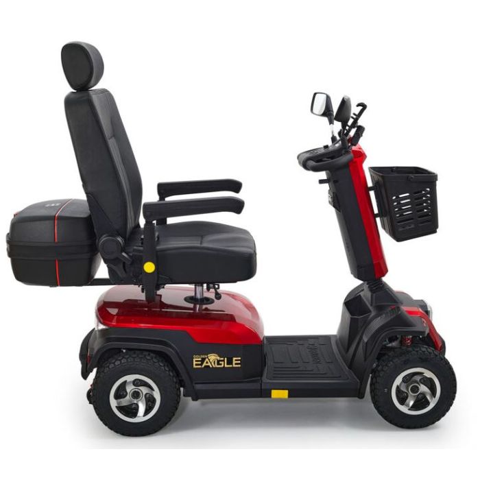 GA595A Eagle 4 Wheel HD Mobility Scooter