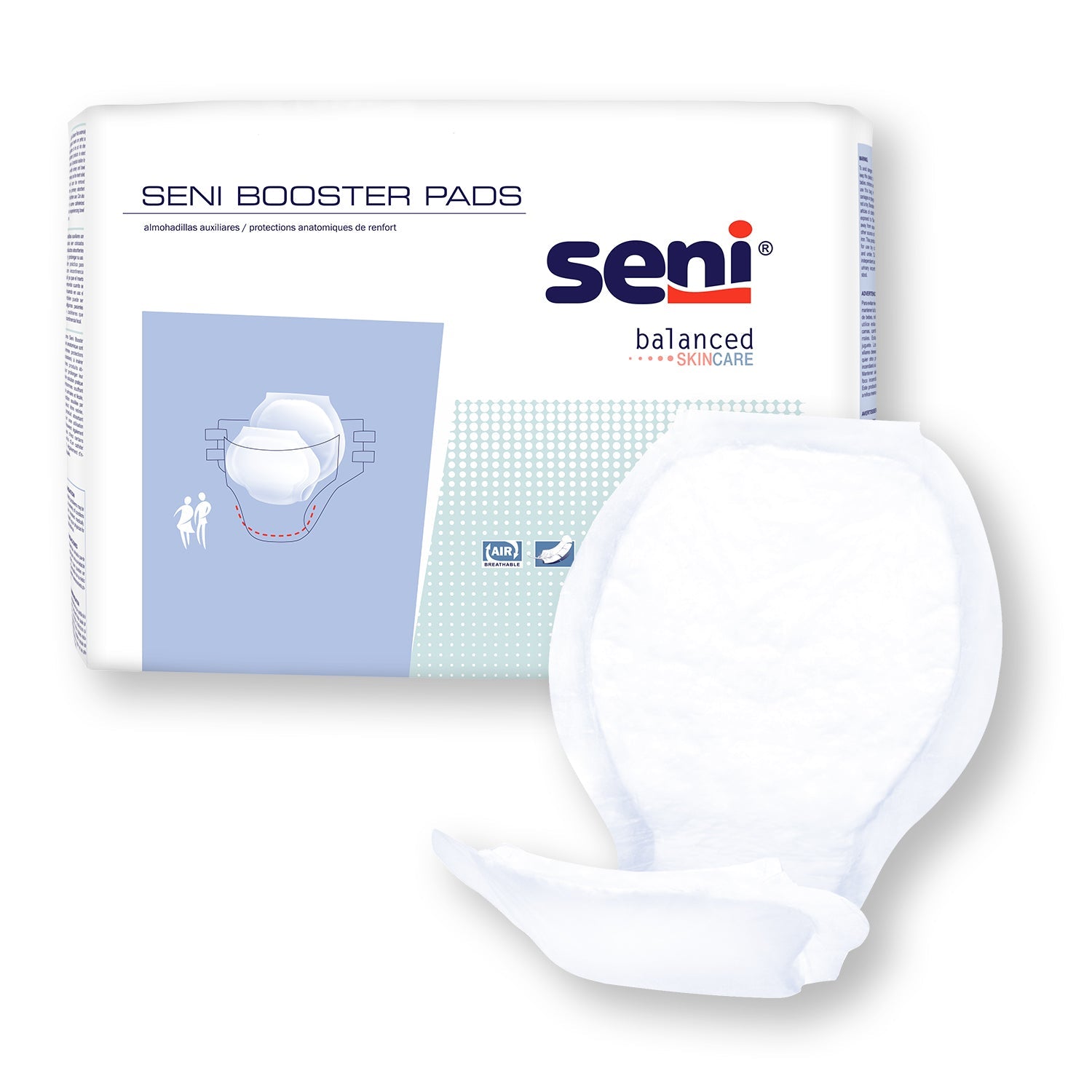 Seni Booster pads
