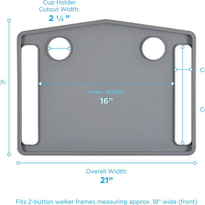 Walker Tray